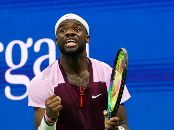 Frances Tiafoe, US Open 2022