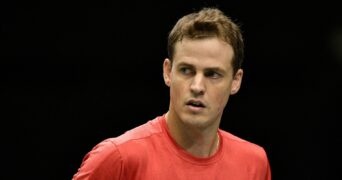 Vasek Pospisil 2023 Toronto Master