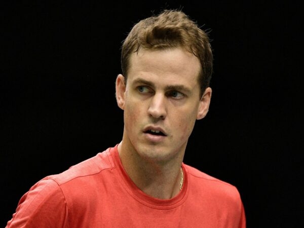 Vasek Pospisil 2023 Toronto Master