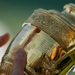 Wimbledon trophy 2017