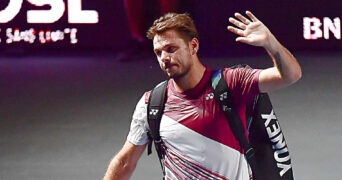 Wawrinka Metz 2022