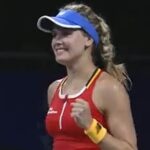Eugenie Bouchard, WTA Chennai 2022