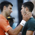 Djokovic vs Alcaraz