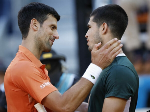 Djokovic vs Alcaraz