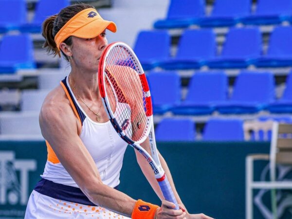 Alize Cornet Monastir Open