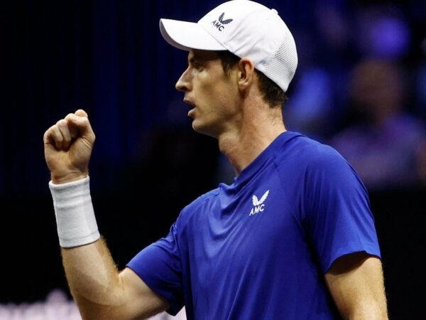 Andy Murray Gijon R2