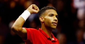 Félix Auger-Aliassime, 2022