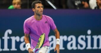 Felix Auger-Aliassime, Basel 2022