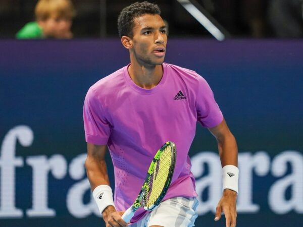 Felix Auger-Aliassime, Basel 2022