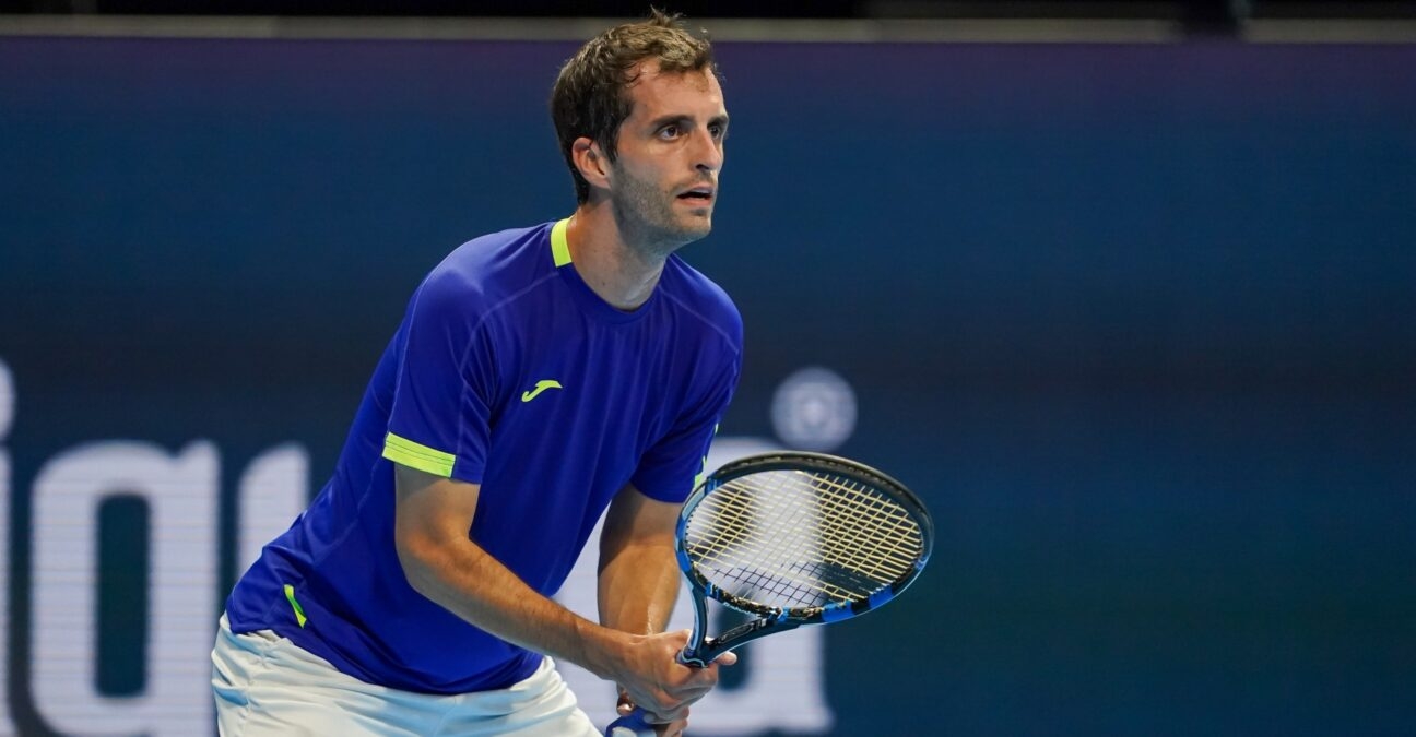 Albert Ramos-Vinolas - 2R Maia Open 