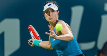 Alize Cornet Tunisia 2022