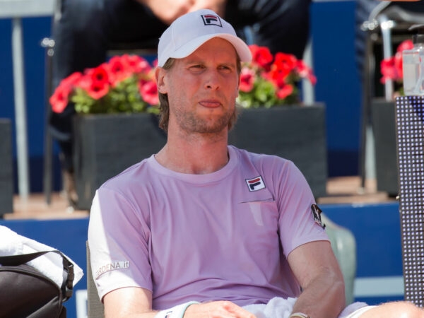 Andreas Seppi at the ATP 250 Emilia-Romagna Open 2021