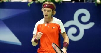 Andrey Rublev 2022