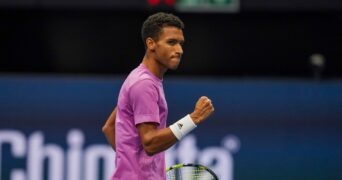 Felix Auger-Aliassime