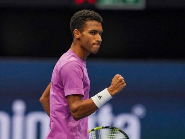 Felix Auger-Aliassime