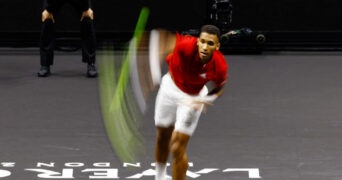 Félix Auger-Aliassime, 2022