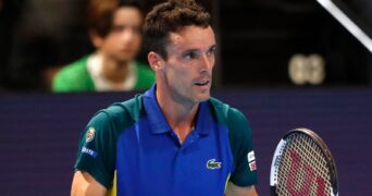 Roberto Bautista Agut