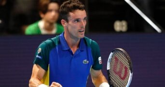 Roberto Bautista Agut