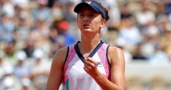 Irina-Camelia Begu, Roland-Garros 2022