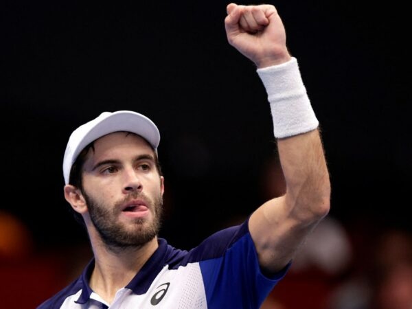 Tennis, ATP – Vienna Open 2022: Coric beats Halys