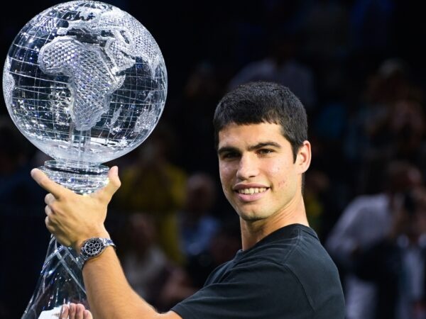 Djokovic, Ruud Chase Milestone Title In Turin
