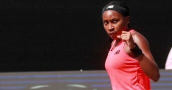 Coco Gauff Guadalajara 2022