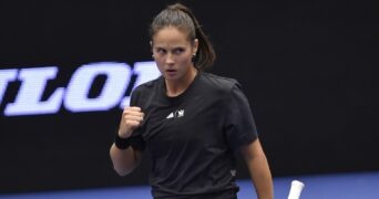 Daria Kasatkina Ostrava 2022