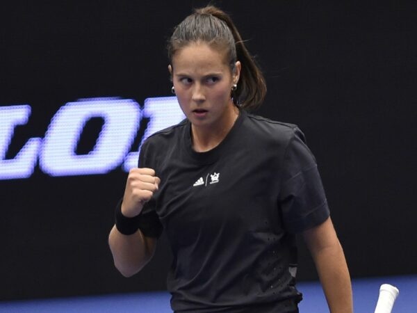 Daria Kasatkina Ostrava 2022