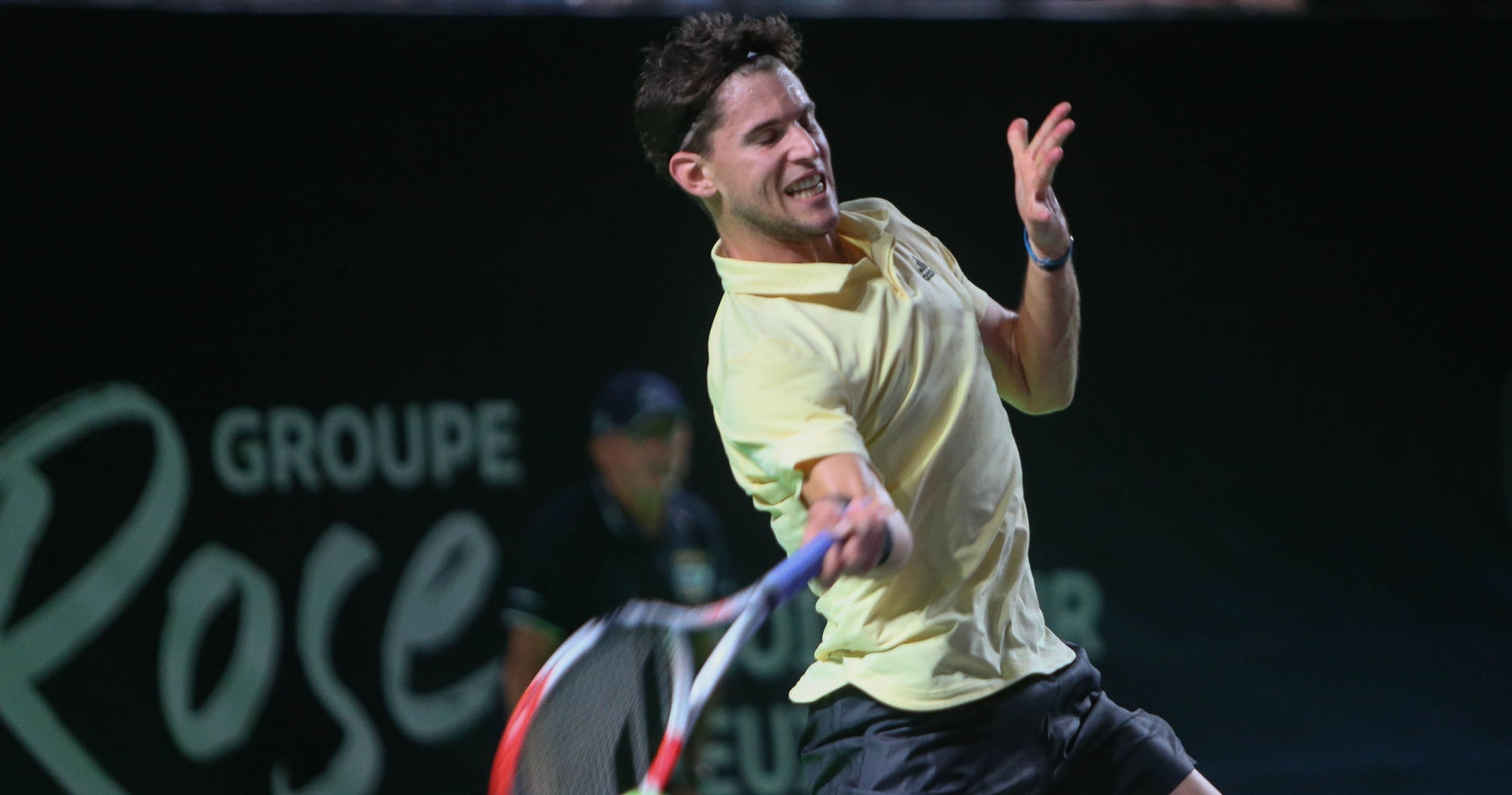 ATP rankings: Dominic Thiem leapfrogs Roger Federer to career best