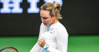 Donna Vekic, 2022