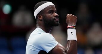 Frances Tiafoe