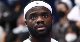 Frances Tiafoe, 2022