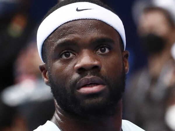 Frances Tiafoe, 2022