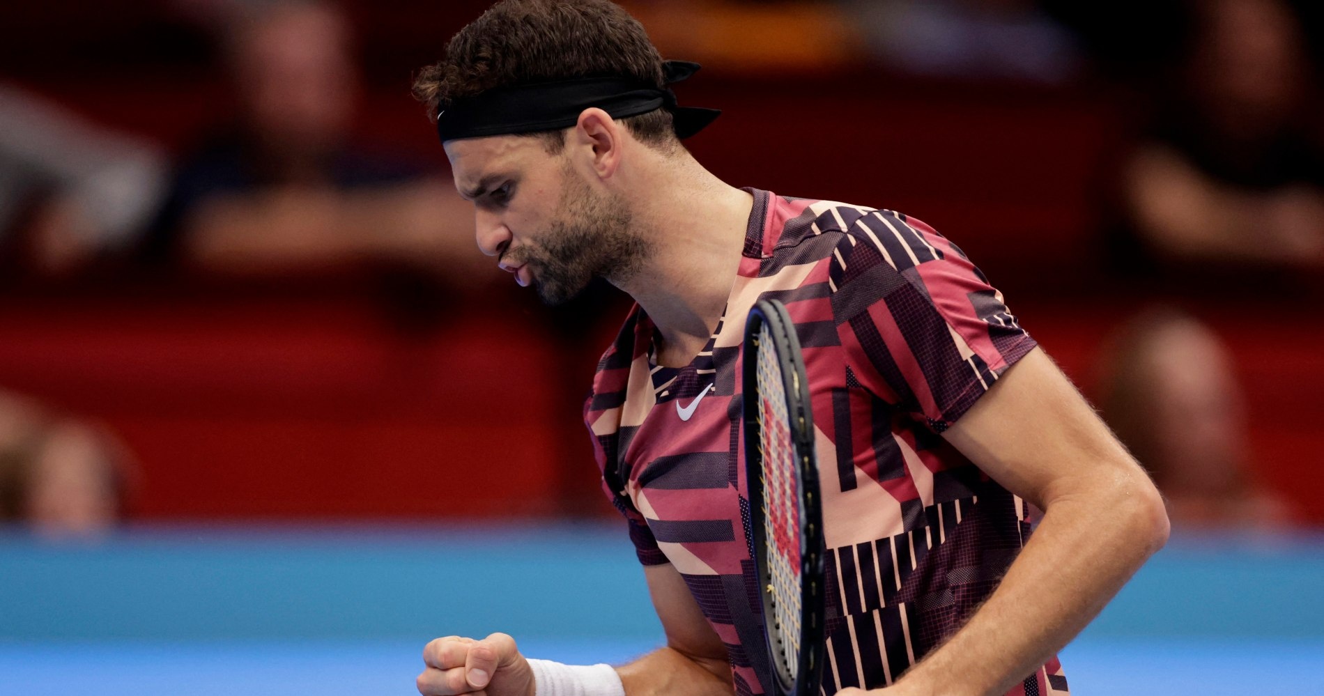 Tennis, ATP – Vienna Open 2022: Dimitrov knocks out Giron