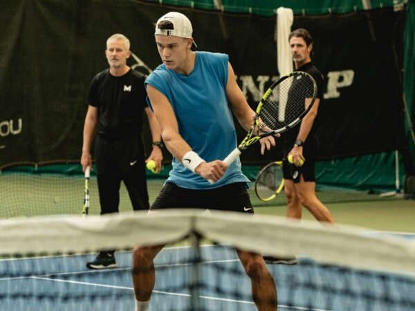 Lars Christensen - Tennis player - - Tennis Majors