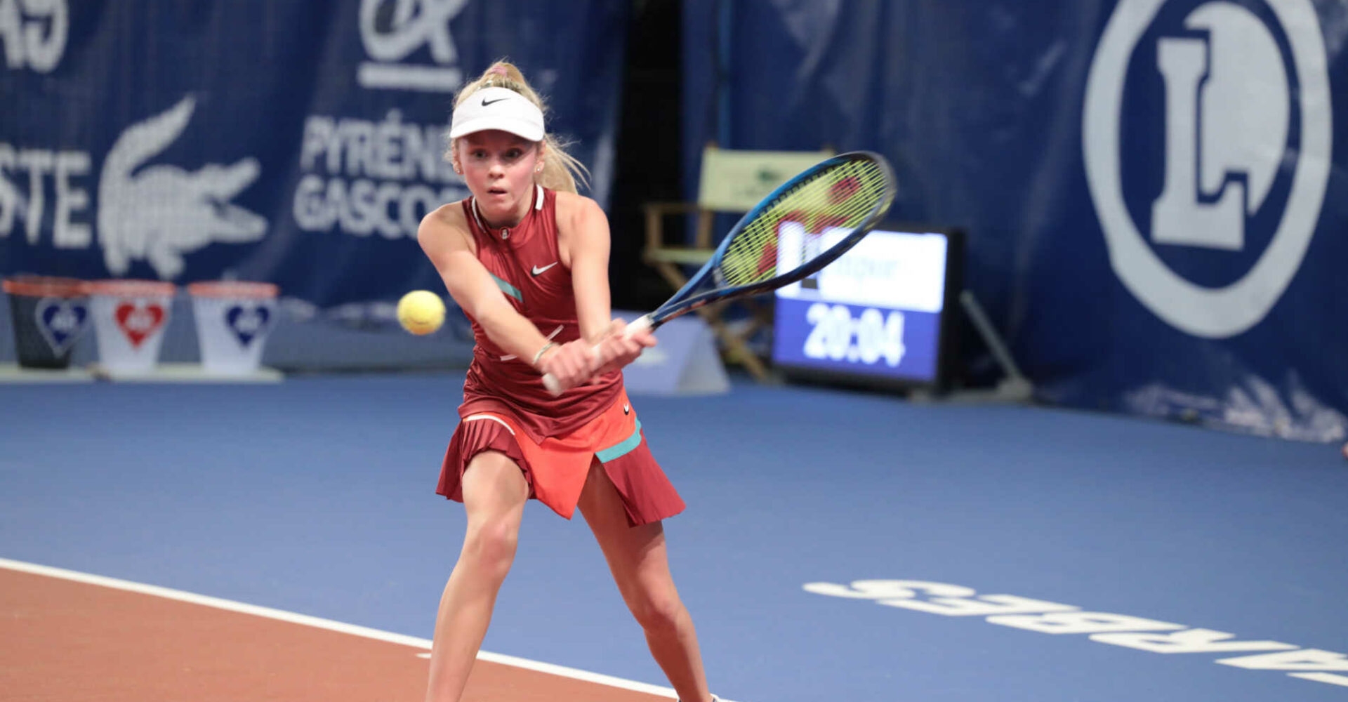 Tennis Player fields announced for 2022 Tennis Europe Junior Masters