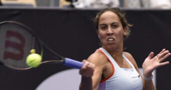 Madison Keys, 2022