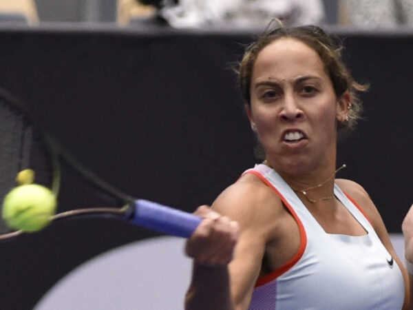 Madison Keys, 2022