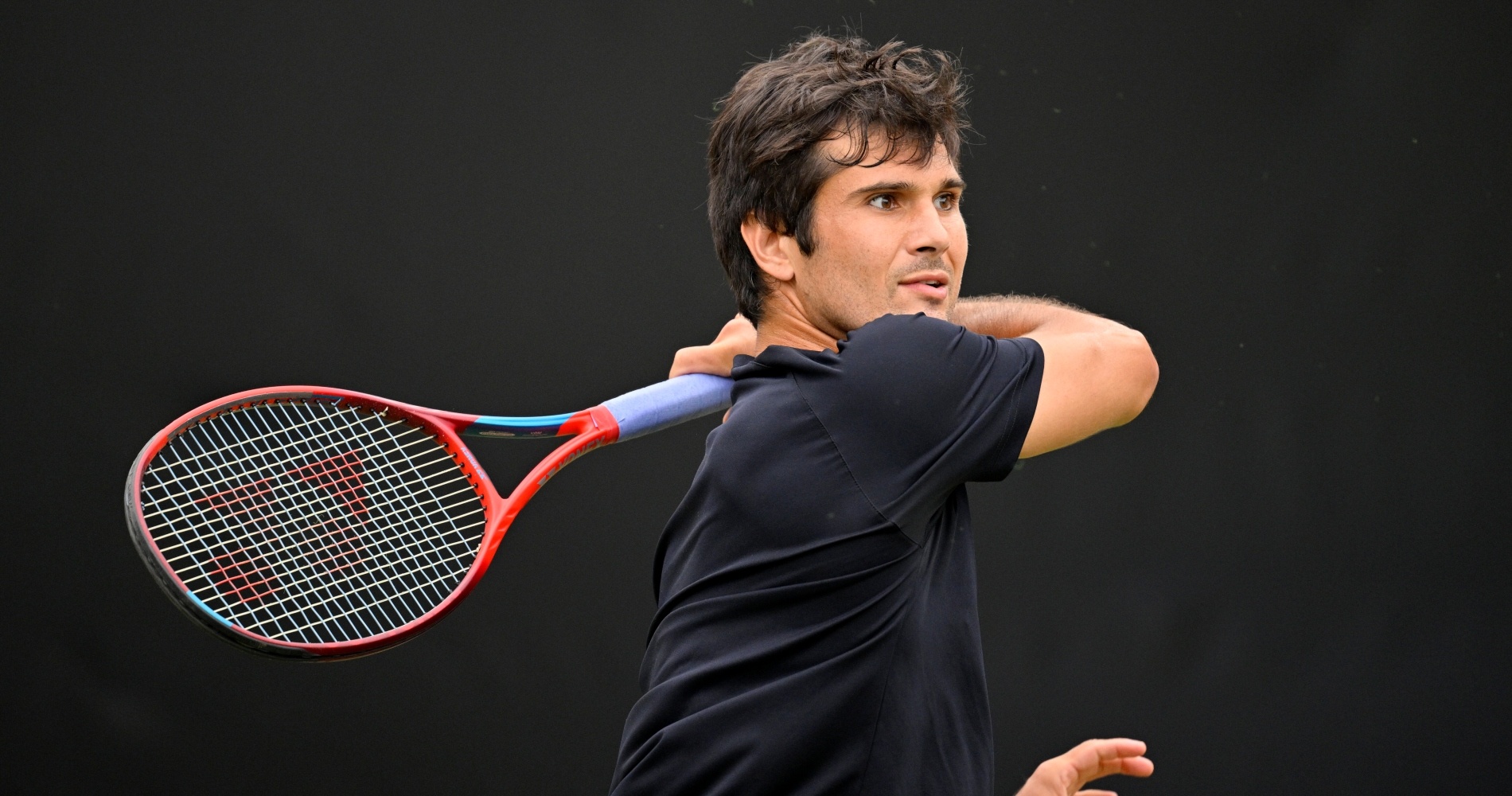 Shanghai Masters: Giron books spot in third round - Tennis Majors