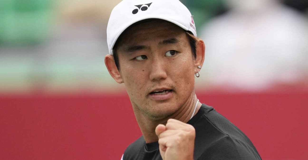 Yoshihito Nishioka 2024