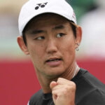 Yoshihito Nishioka 2024