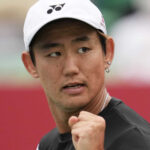 Yoshihito Nishioka 2024