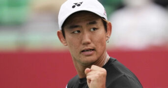 Yoshihito Nishioka 2024