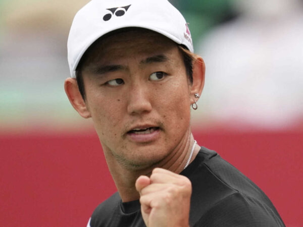 Yoshihito Nishioka 2024