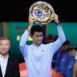 Novak Djokovic, Astana 2022