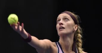 Petra Kvitova Ostrava 2022