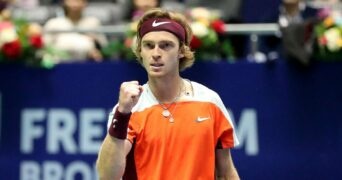 Andrey Rublev 2022