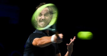 Richard Gasquet, 2022