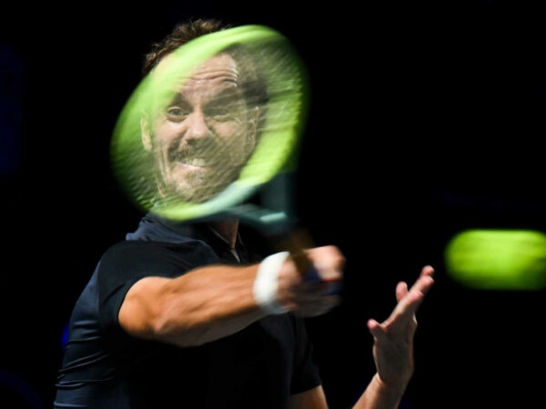 Richard Gasquet, 2022