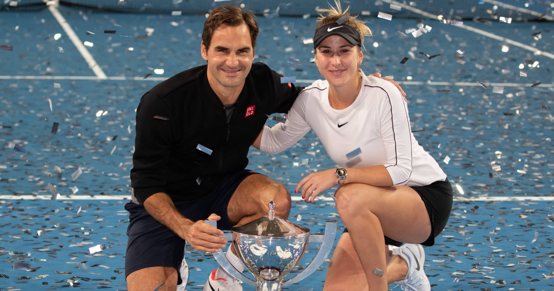 Hopman Cup returns after four-year absence - Tennis Majors